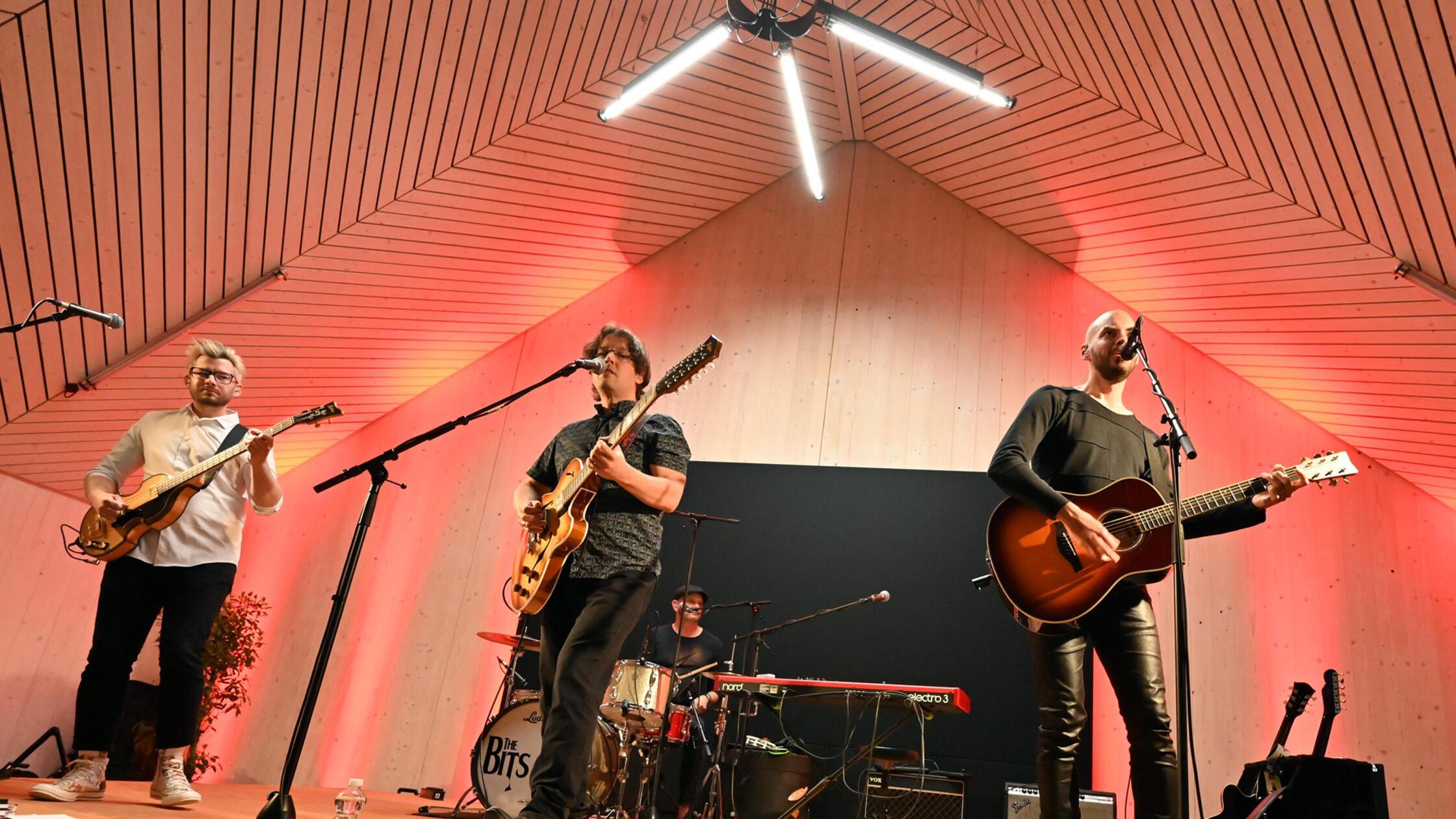 Beatles Bits Kulturhof H7