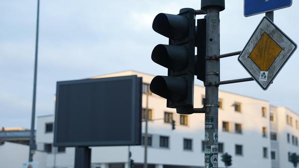 Im Fürther Stadtteil Ronhof kam es am Dienstagnach