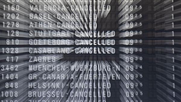 Streiks könnten am Donnerstag das Programm der Luf