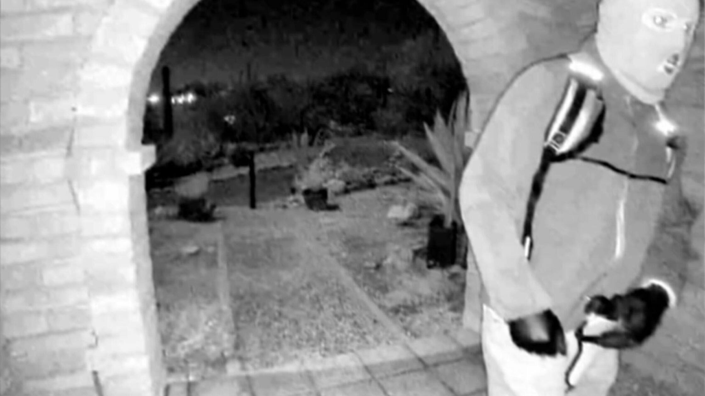 Dieses vom FBI zur Verfügung gestellte Bild zeigt 