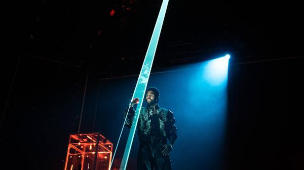 Jason Derulo in concert American singer-songwriter