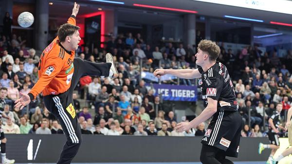 HC Erlangen - TSV Hannover-Burgdorf