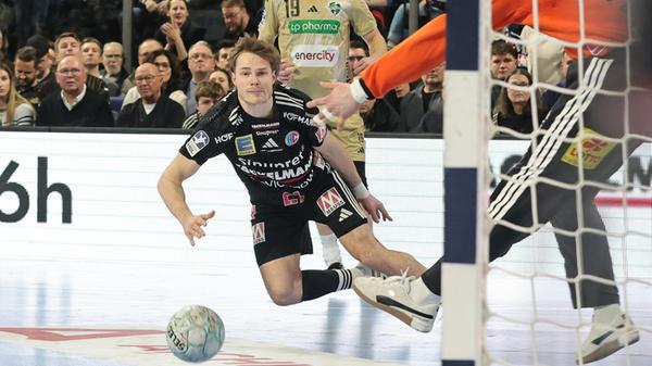 HC Erlangen - TSV Hannover-Burgdorf