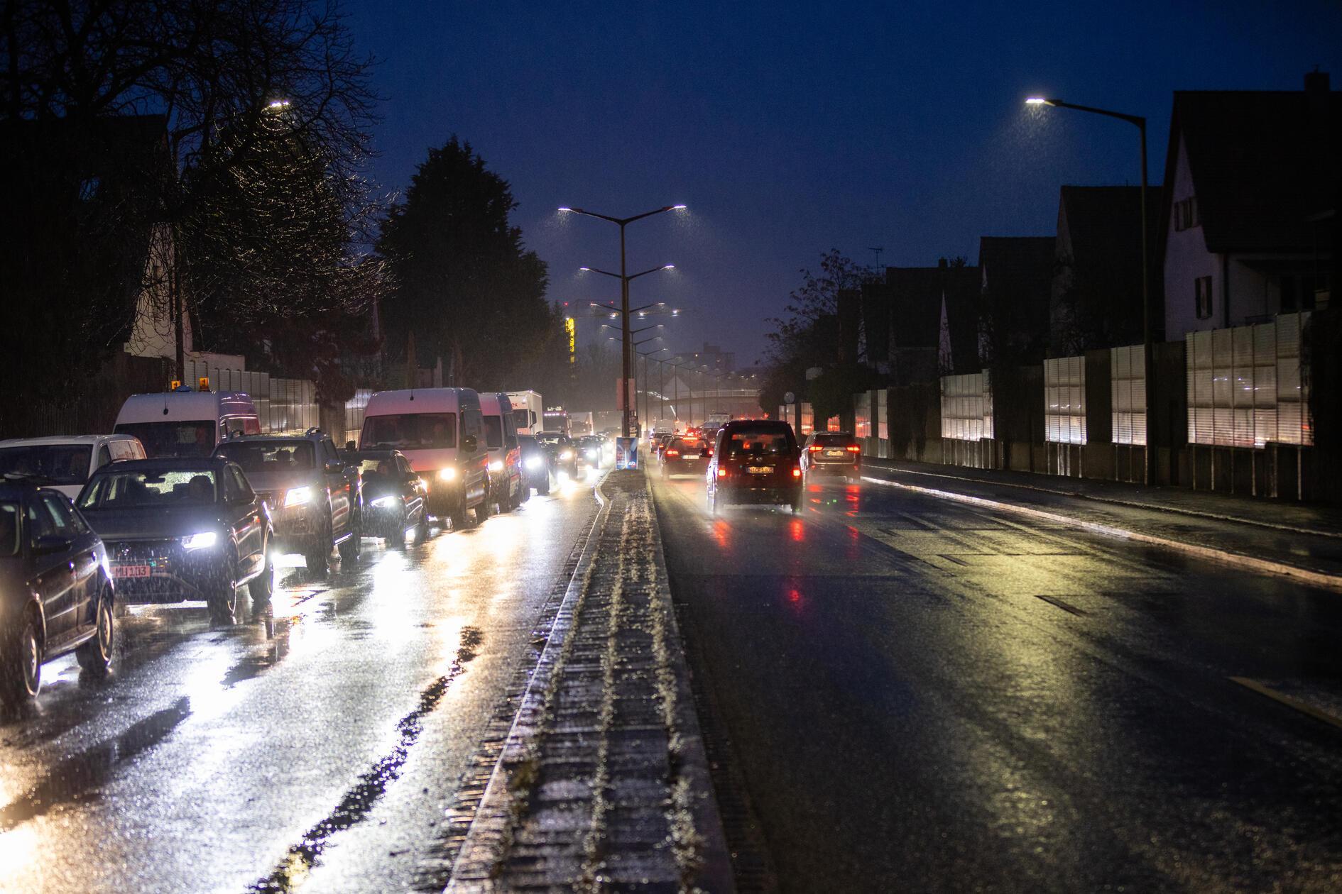 Betroffene müssen sich eine Alternative zum ÖPNV suchen.