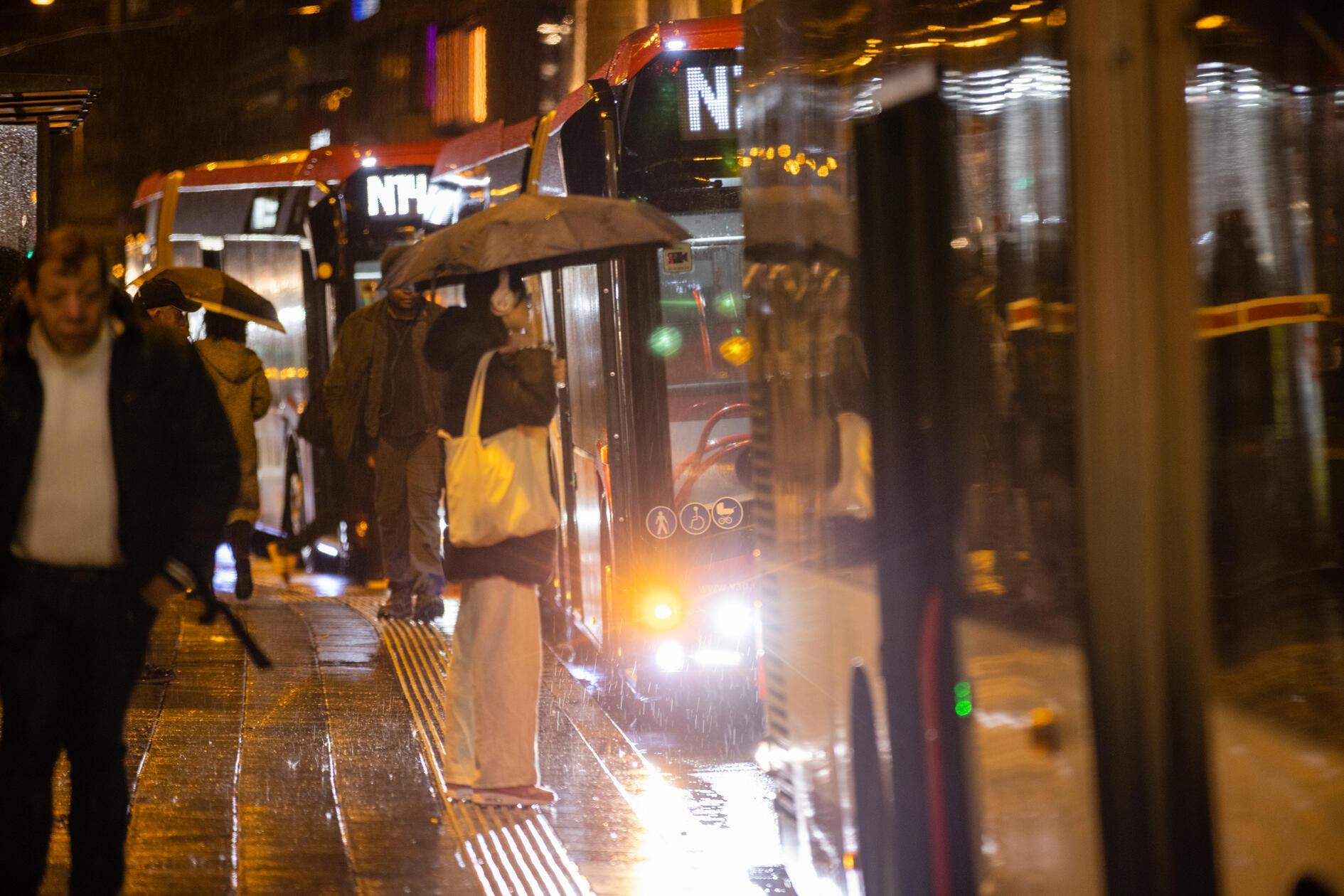 Es ist noch keine Einigung im Tarifstreit in Sicht. Deshalb hat Verdi erneut zum Streik am Mittwoch, 11. Februar, im kommunalen Nahverkehr aufgerufen. Besonders betroffen ist am frühen Morgen auch Nürnberg.