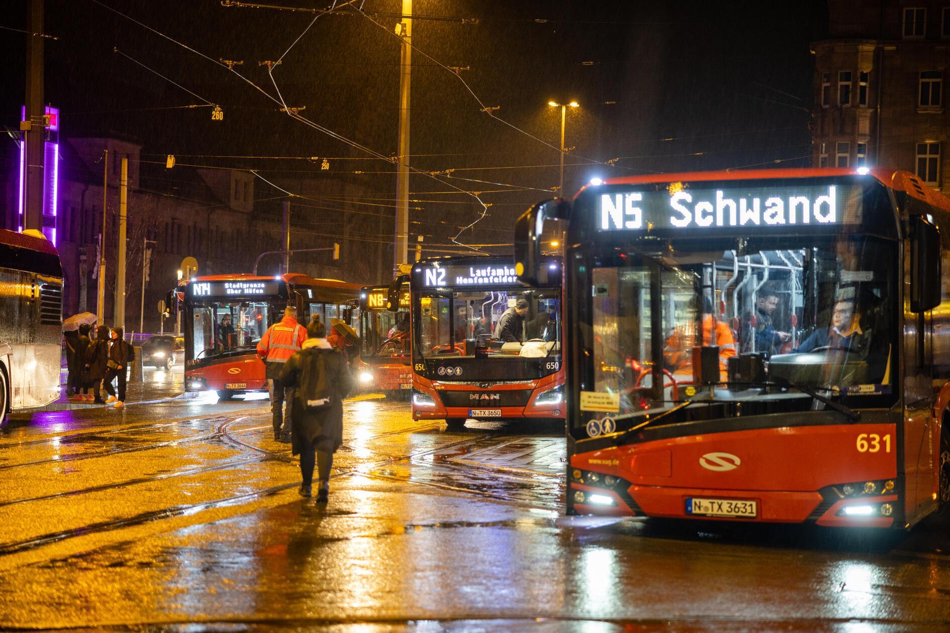 Am Freitag, 13. Februar, finden wieder Verhandlungen zwiscehn den kommunalen Arbeitgebern und der Gewerkschaft Verdi statt.