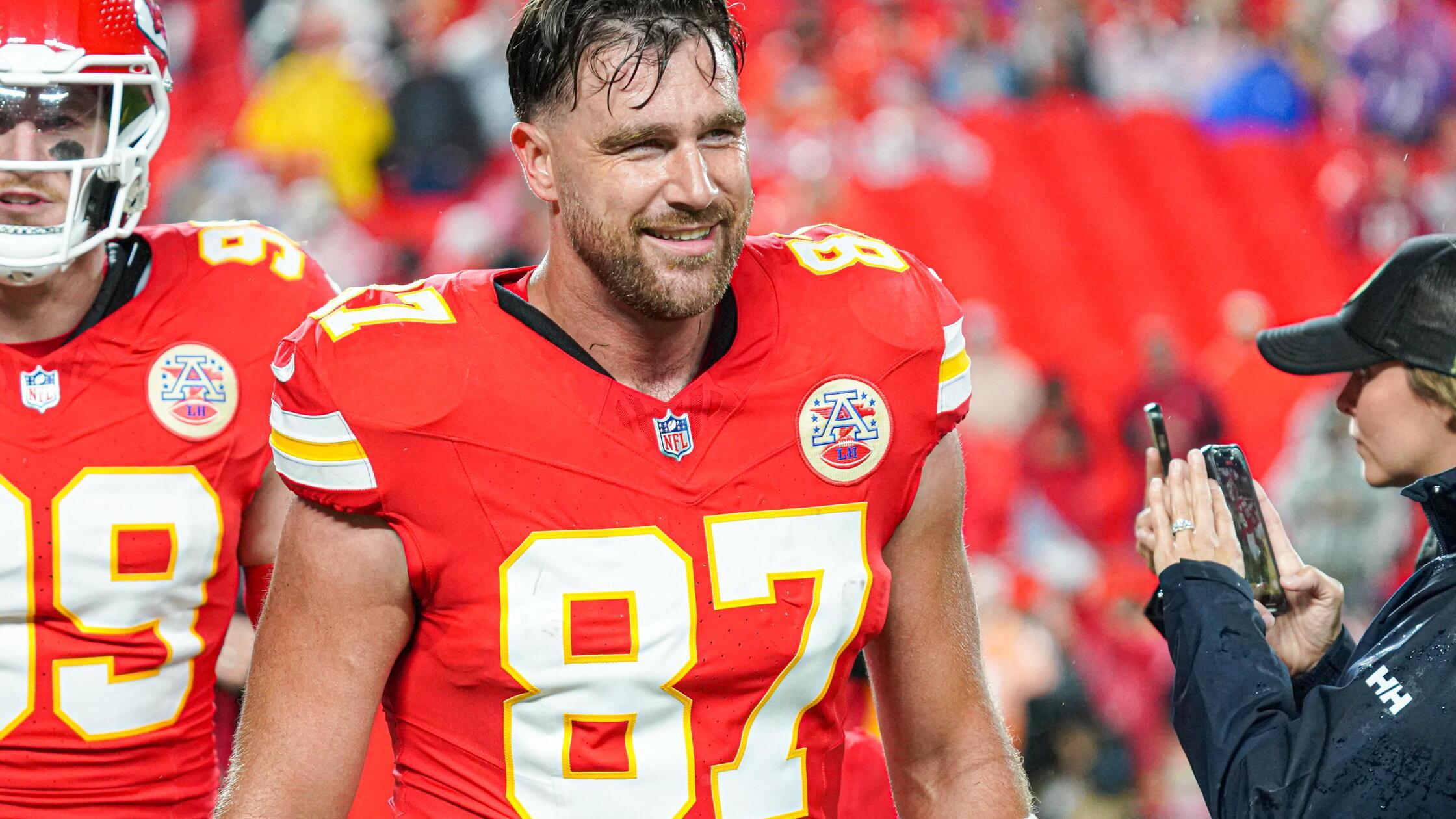 Tampa Bay Buccaneers at Kansas City Chief, Kansas 