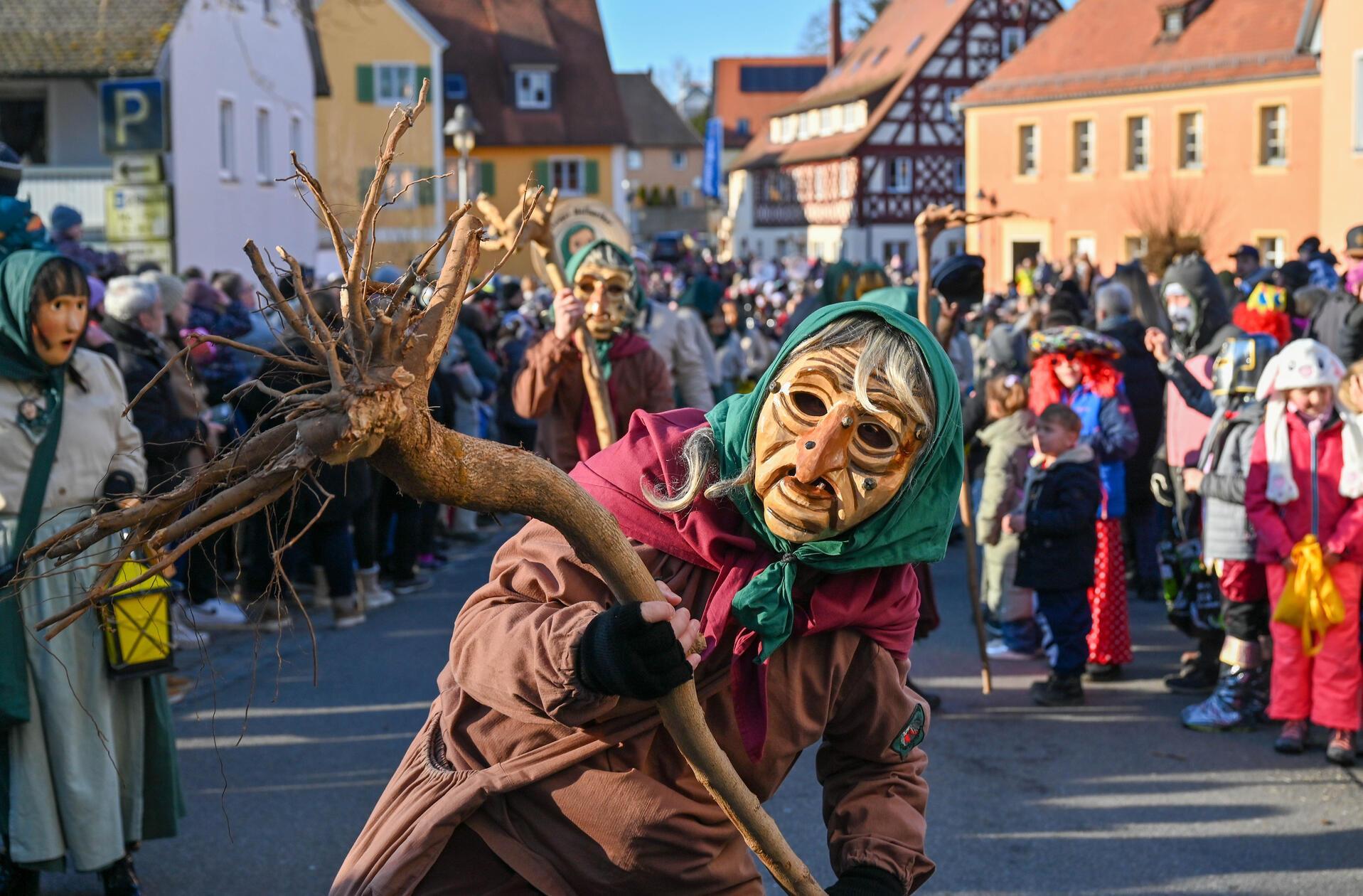 Fasching Hilpoltstein 
