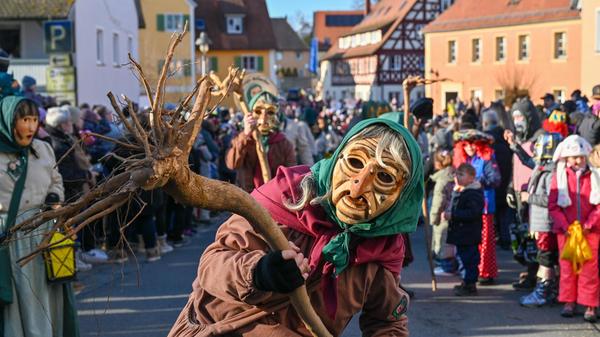 Fasching Hilpoltstein