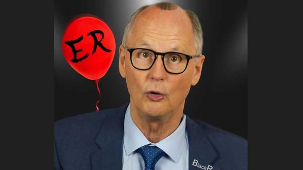 Kabarett-Urgestein Reiner Kröhnert performt am Samstag im Erlanger Fifty-Fifty. Mit dabei hat er seine bewährte Friedrich Merz-Parodie. Am Abend zuvor lässt es hier übrigens Wahl-Fränkin Claudia Bill krachen. Los geht’s jeweils um 20 Uhr.