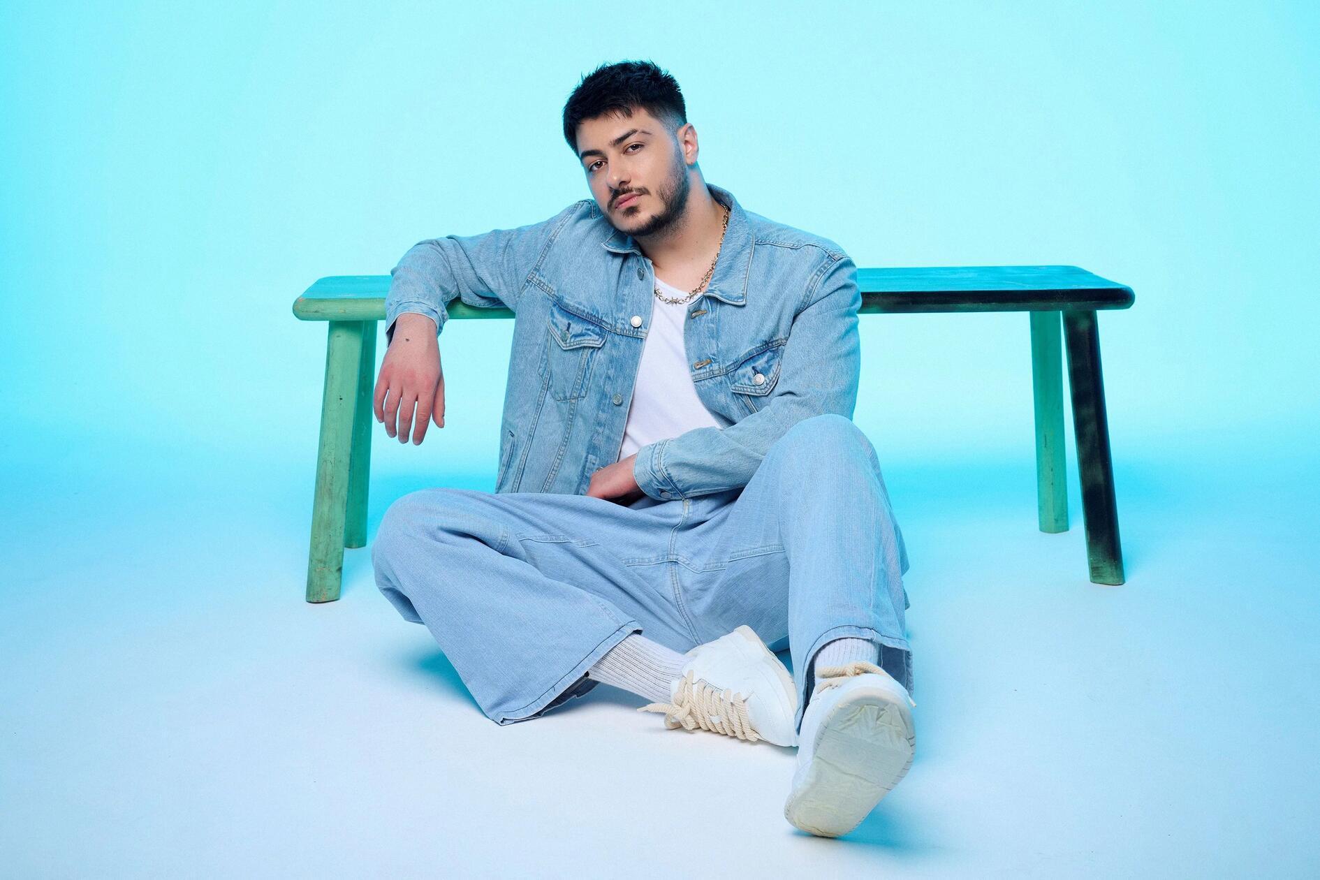 Semicenk ist einer der erfolgreichsten Künstler der Türkei. Am Sonntag beschallt der Vertreter der türkischen Popmusik erstmals die Nürnberger Meistersingerhalle. Beginn: 20 Uhr.