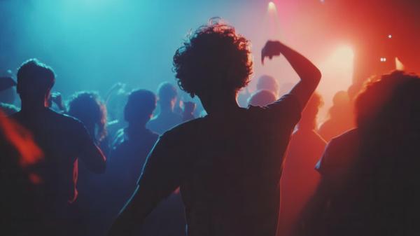 Clubbing