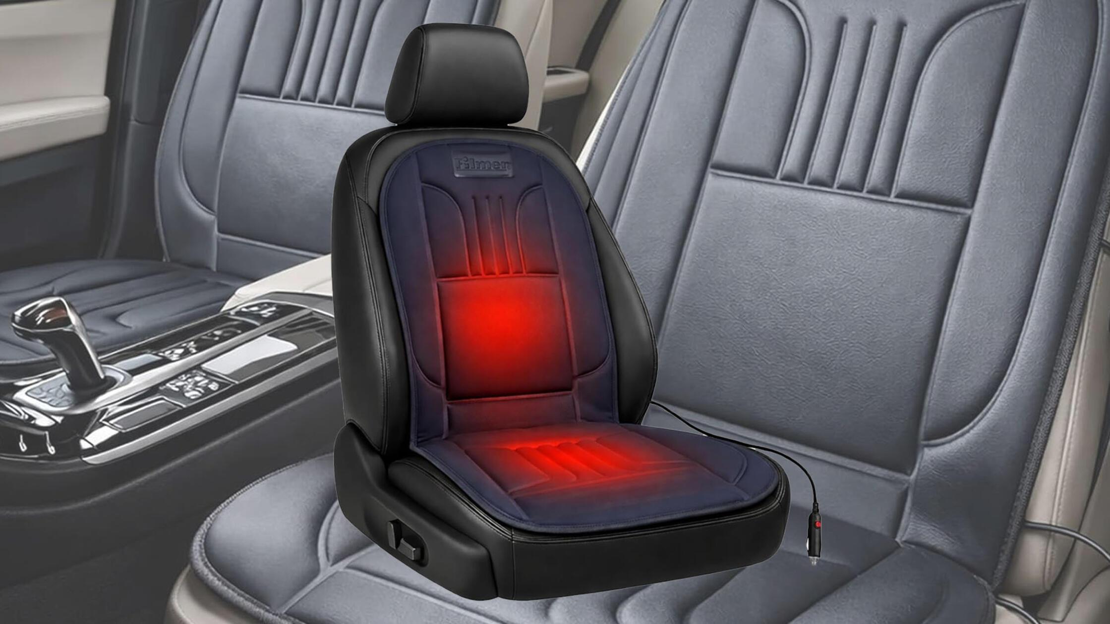 Sitzheizung zum Nachruesten Auto Sitzauflage 