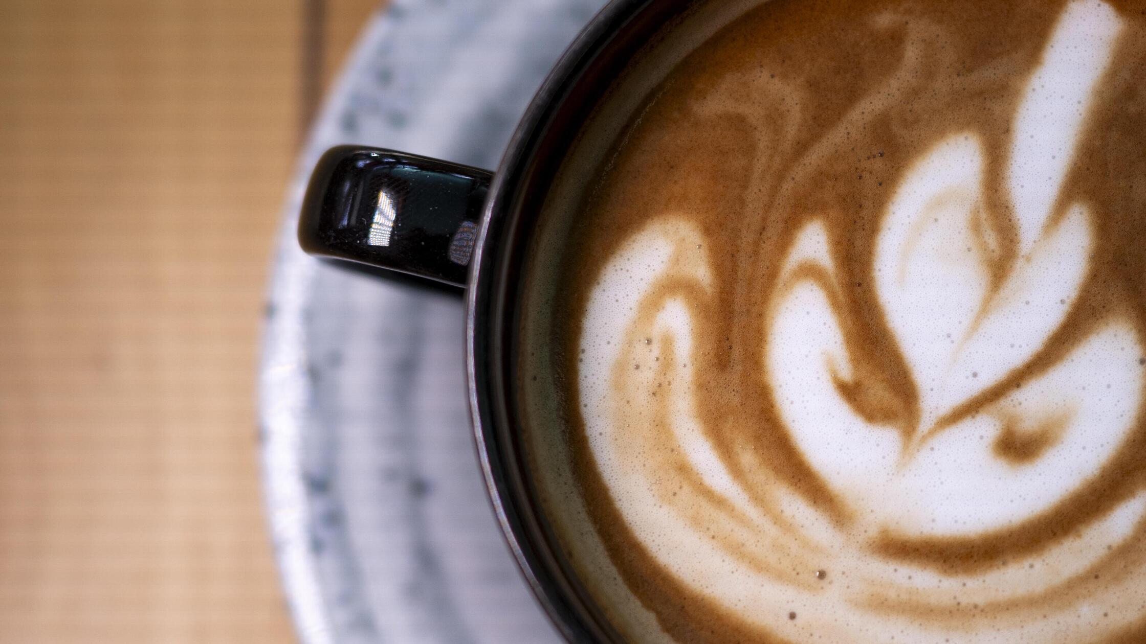 October 1, International Coffee Day