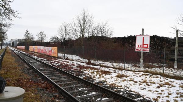 Pfleiderer Werk 1 an der Ingolstädter Straße