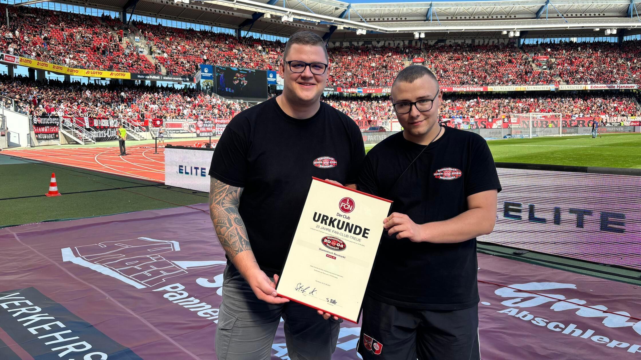 Club-Stammtisch Neumarkt