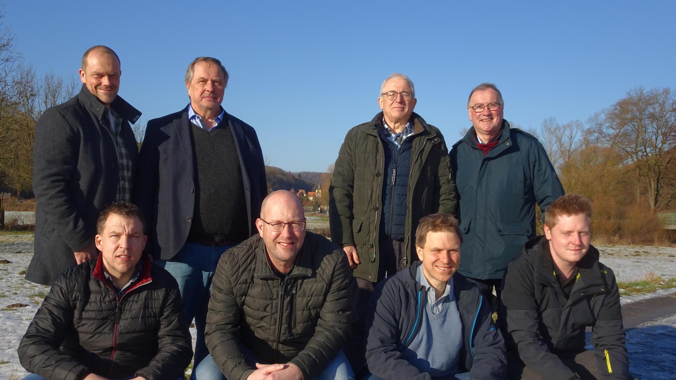Ex-Bürgermeister Riediger fordert in Unterleinleiter Amtsinhaber ...