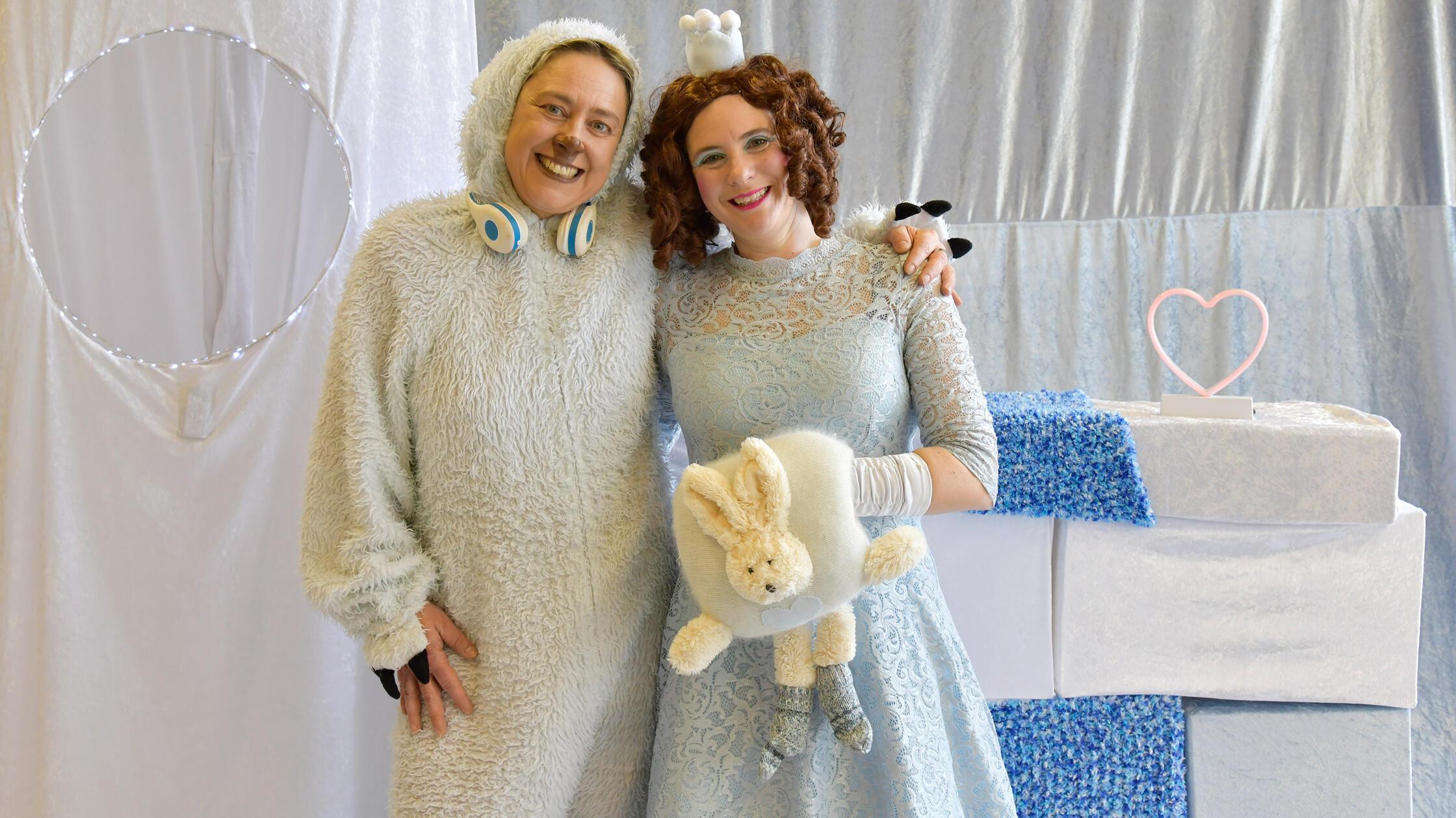 Erst Feinde – dann Freunde: Mit seiner Musik brach