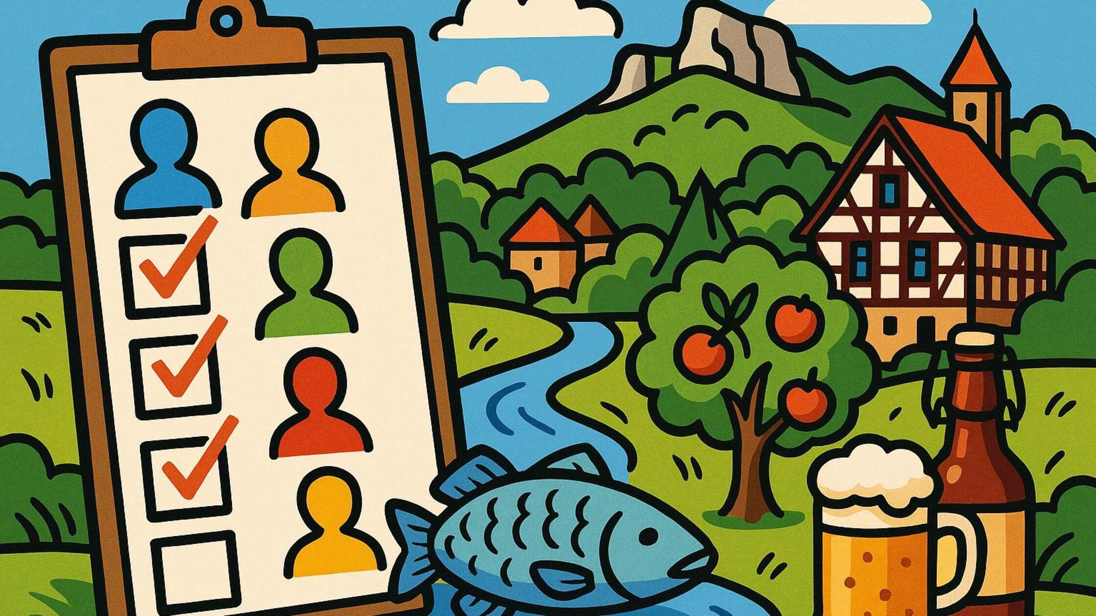 Kommunalwahl Landkreis Forchheim