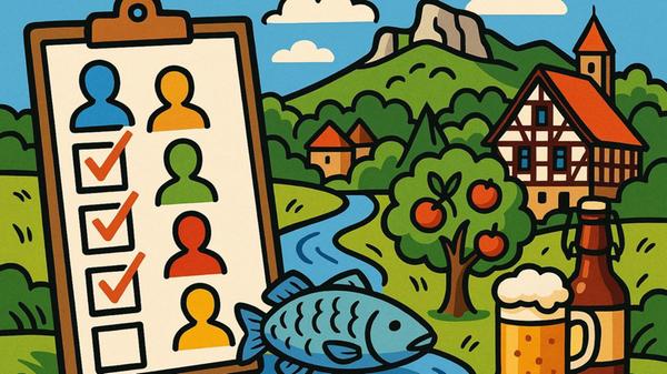 Kommunalwahl Landkreis Forchheim