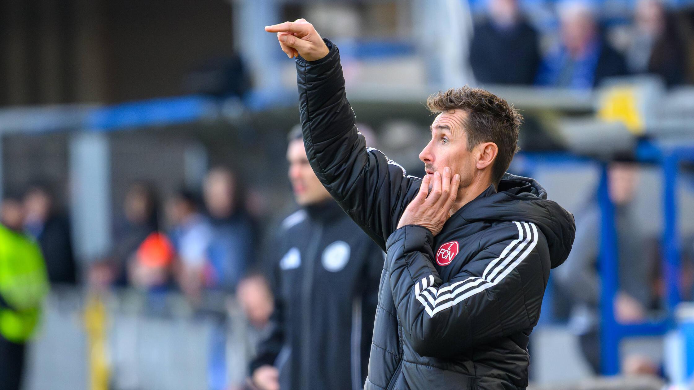 SC Paderborn - 1. FC Nürnberg