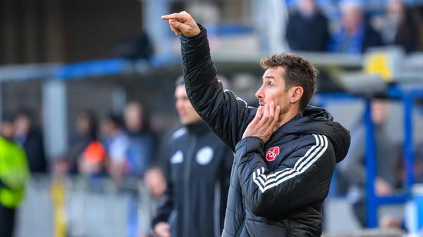 SC Paderborn - 1. FC Nürnberg