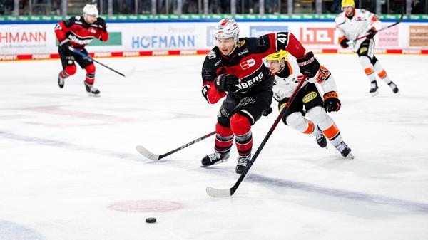 Nürnberg Ice Tigers - Löwen Frankfurt