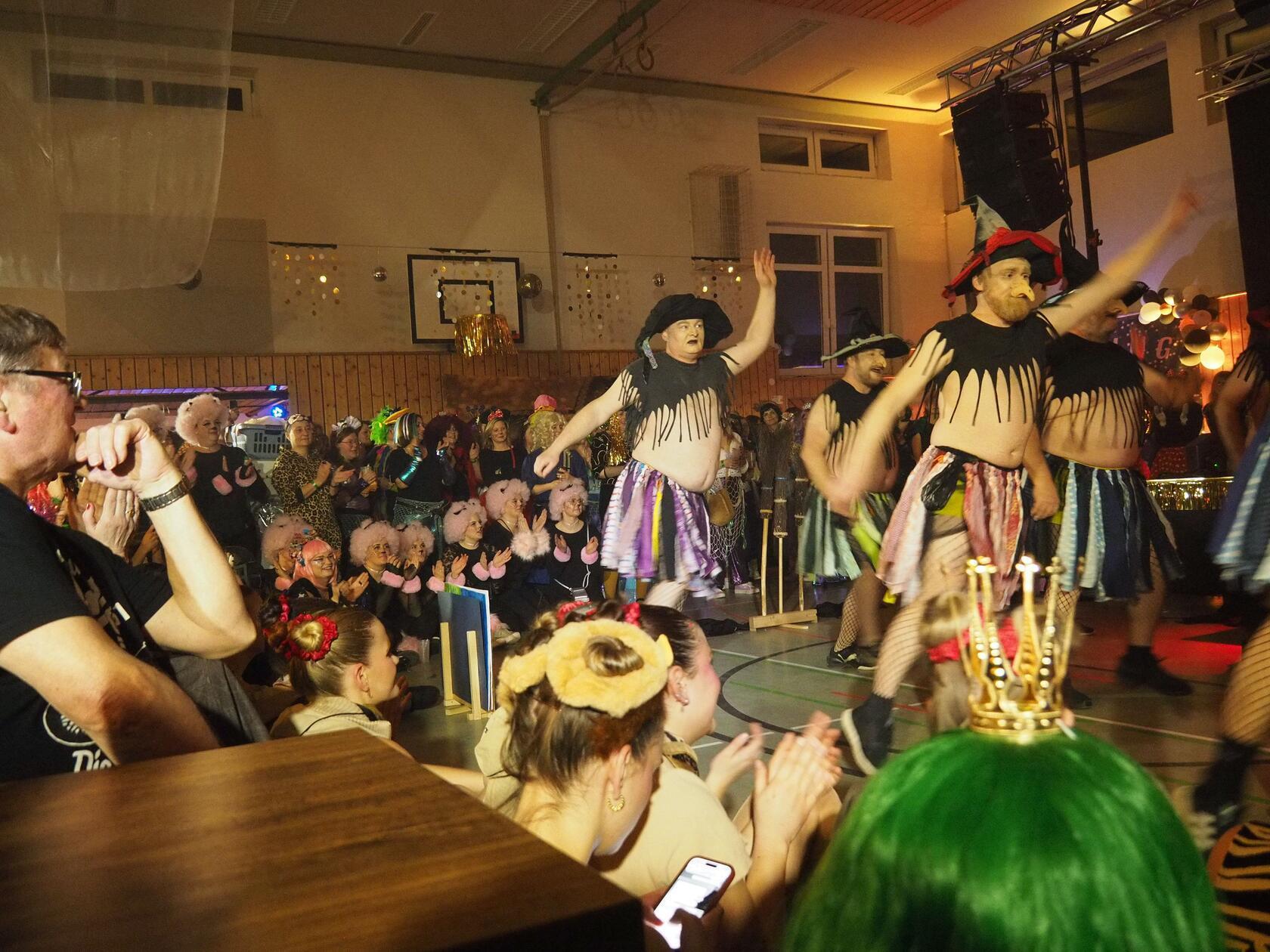 Weiberfasching Eysölden 2026