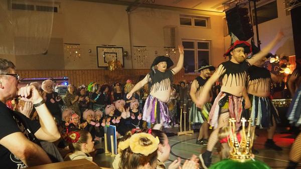 Weiberfasching Eysölden 2026