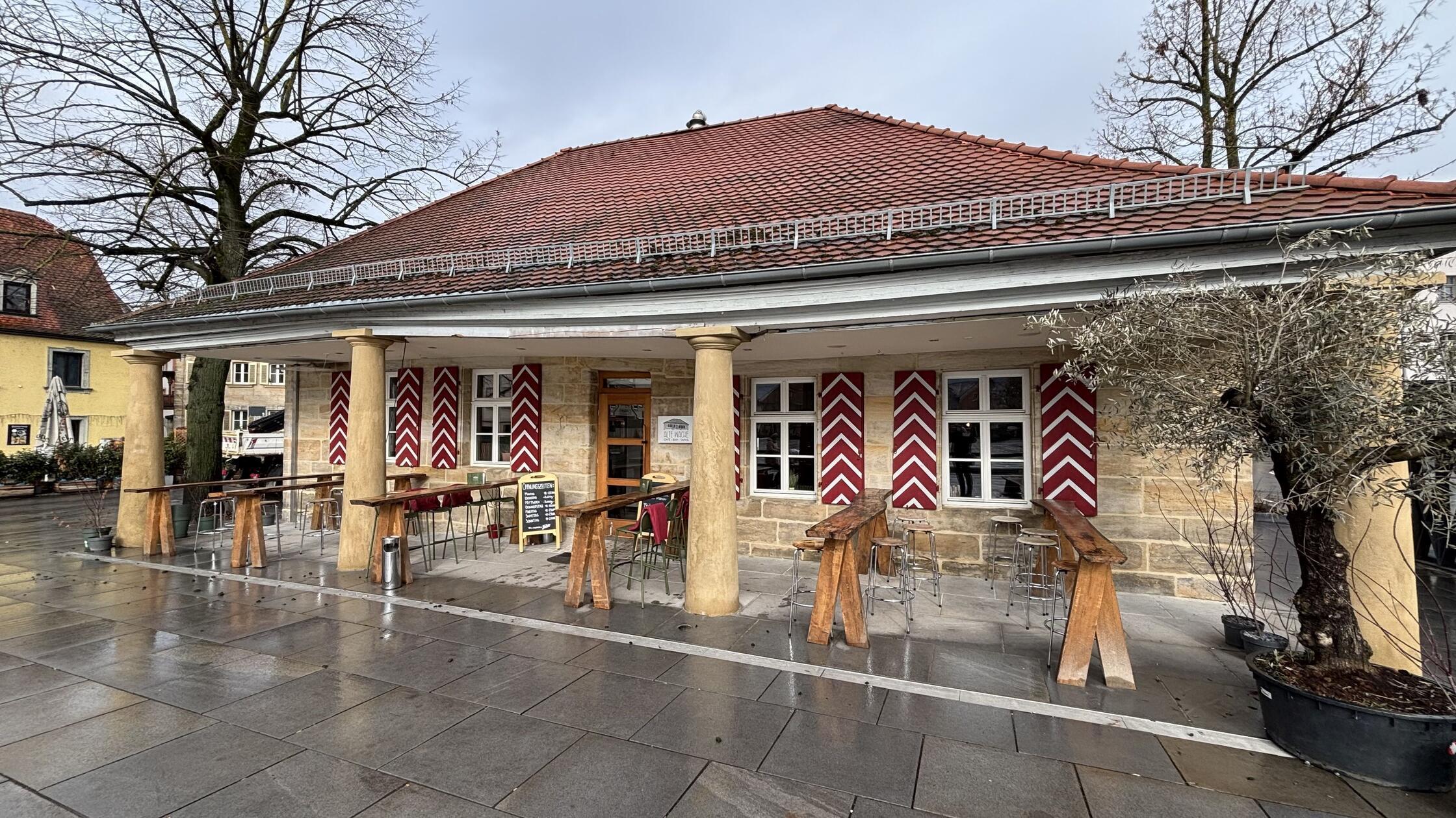 Alte Wache Forchheim