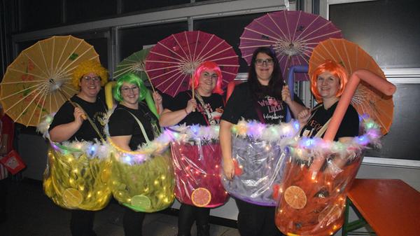 2 Siege in Folge - Cocktails