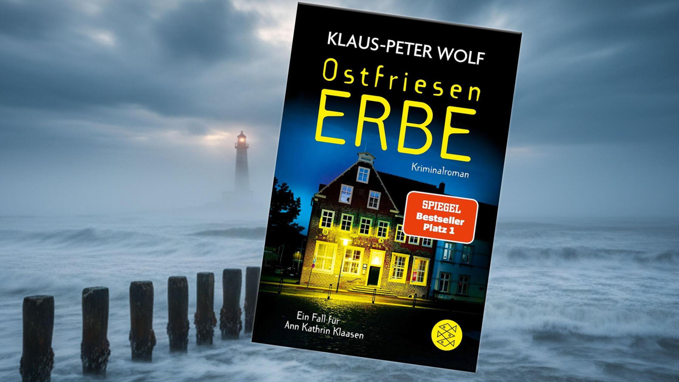 SPIEGEL Bestseller Platz 1 Psychothriller Buch