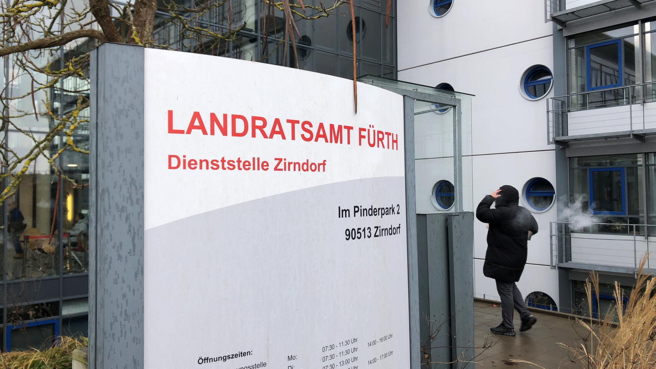 Foto: Harald Ehm, gesp. 1/2025MOTIV: Landratsamt