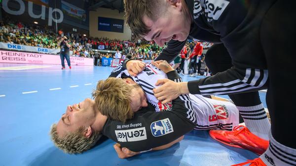 HSG Wetzlar - HC Erlangen