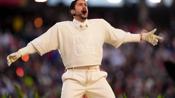 American Football: Profiliga NFL, Super Bowl LX, N