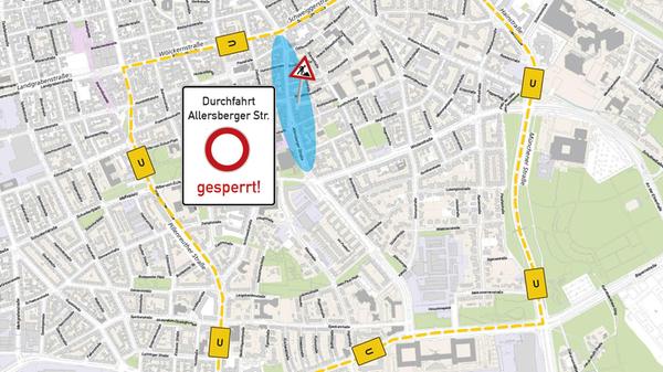 Allersberger_Strasse_Umleitungsstrecke