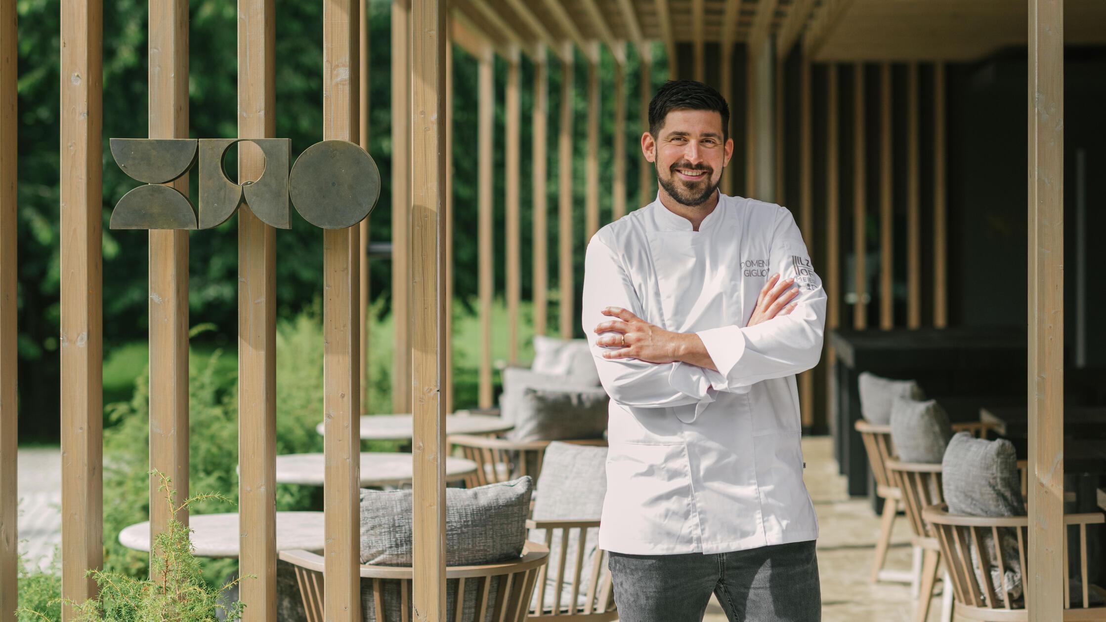 HIO_Küchenchef_Domenico Gigliotti