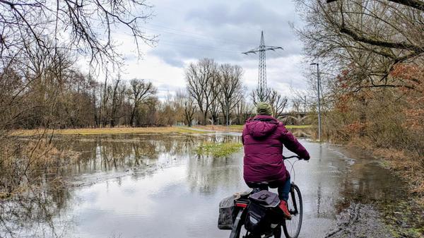 Hochwasser Fürth