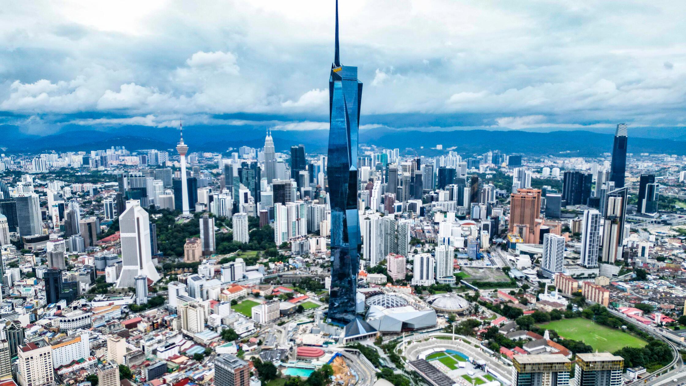 FOCUS | China, U.S. start economic, trade talks in