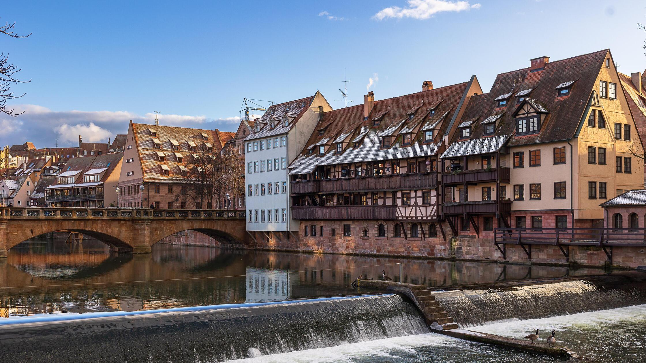 Nuernberger Stadtblick, 30.12.2025