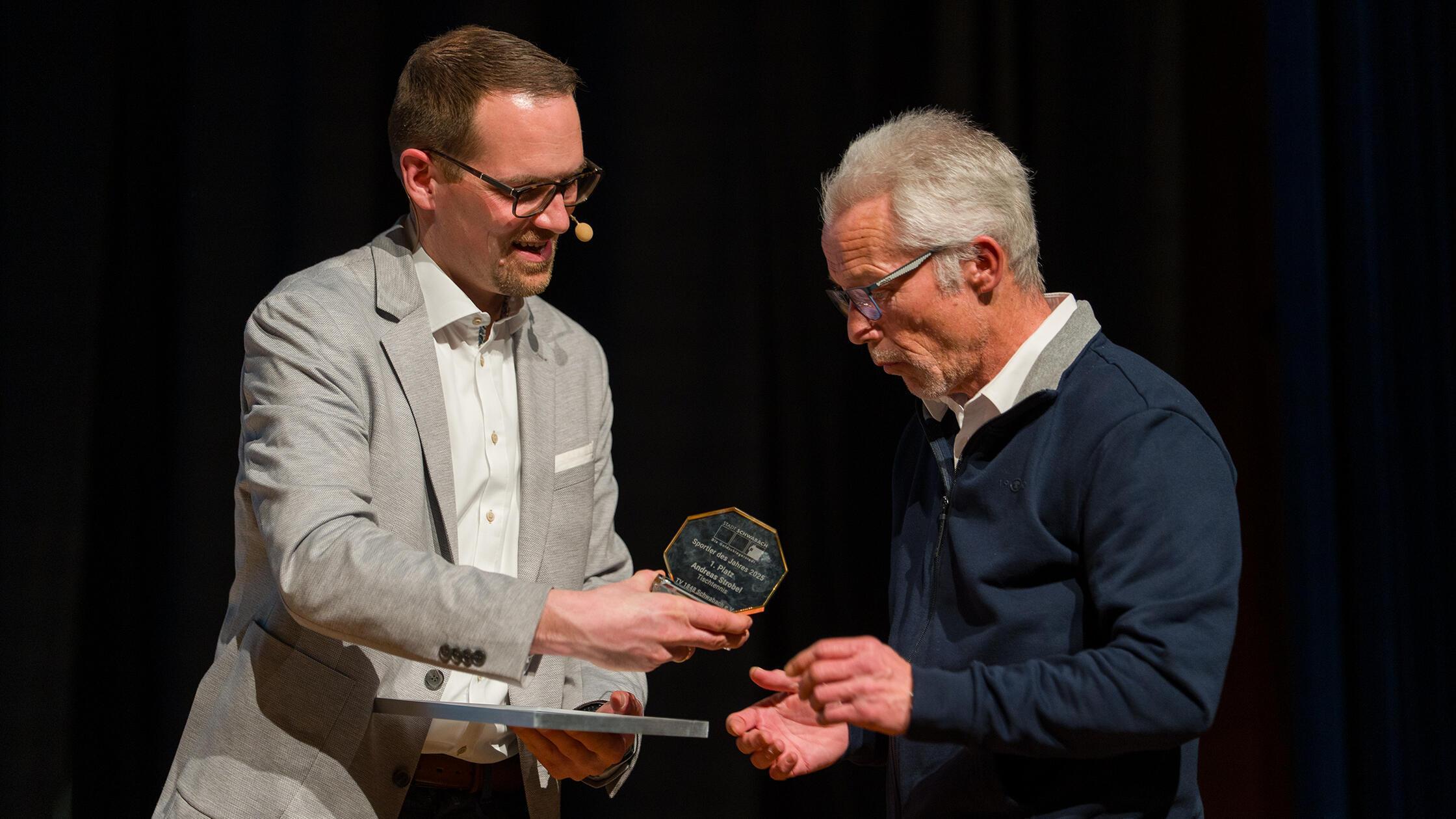 Schwabacher Sportlerehrung 2026