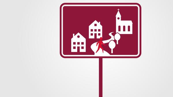 NICHT AUSTAUSCHEN Ortsnachricht XS