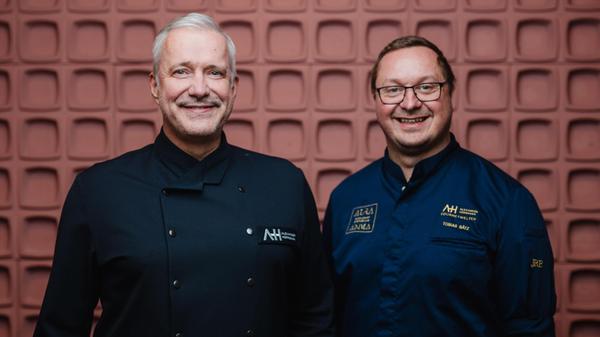 Alexander Herrmann und Tobias Bätz