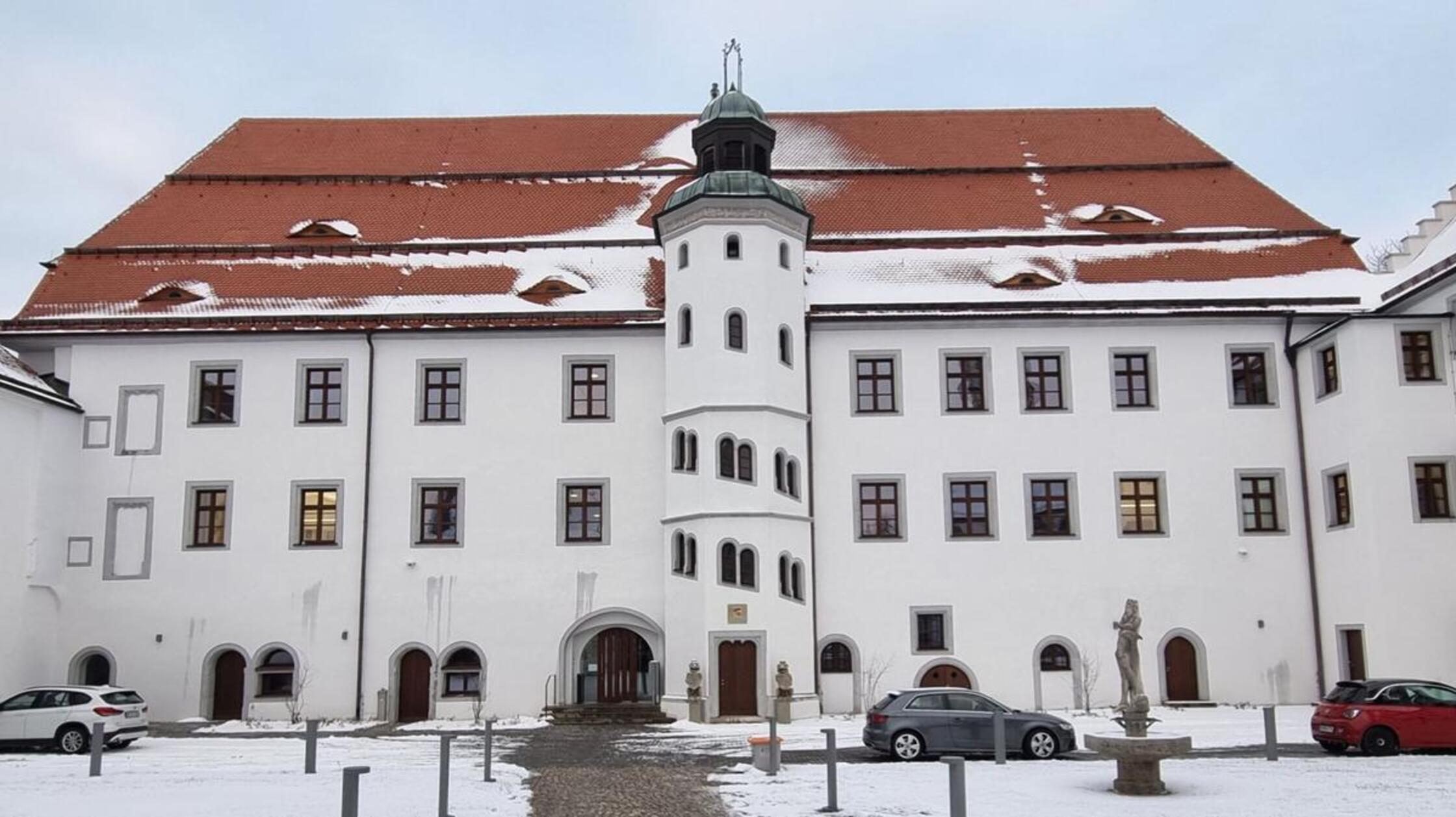 Amstgericht Neumarkt, 2024, Inken Thiel