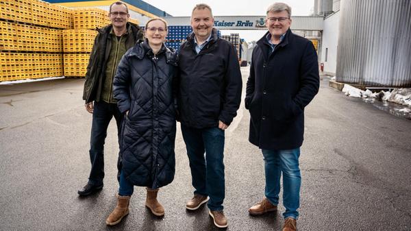 „Klimaschutz, Ressourcensicherheit und regionale W