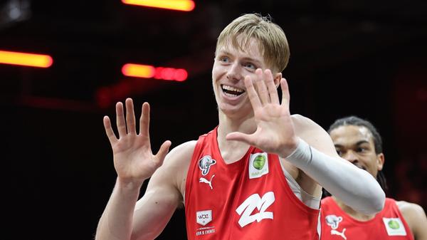 Nürnberg Falcons - HAKRO Merlins Crailsheim