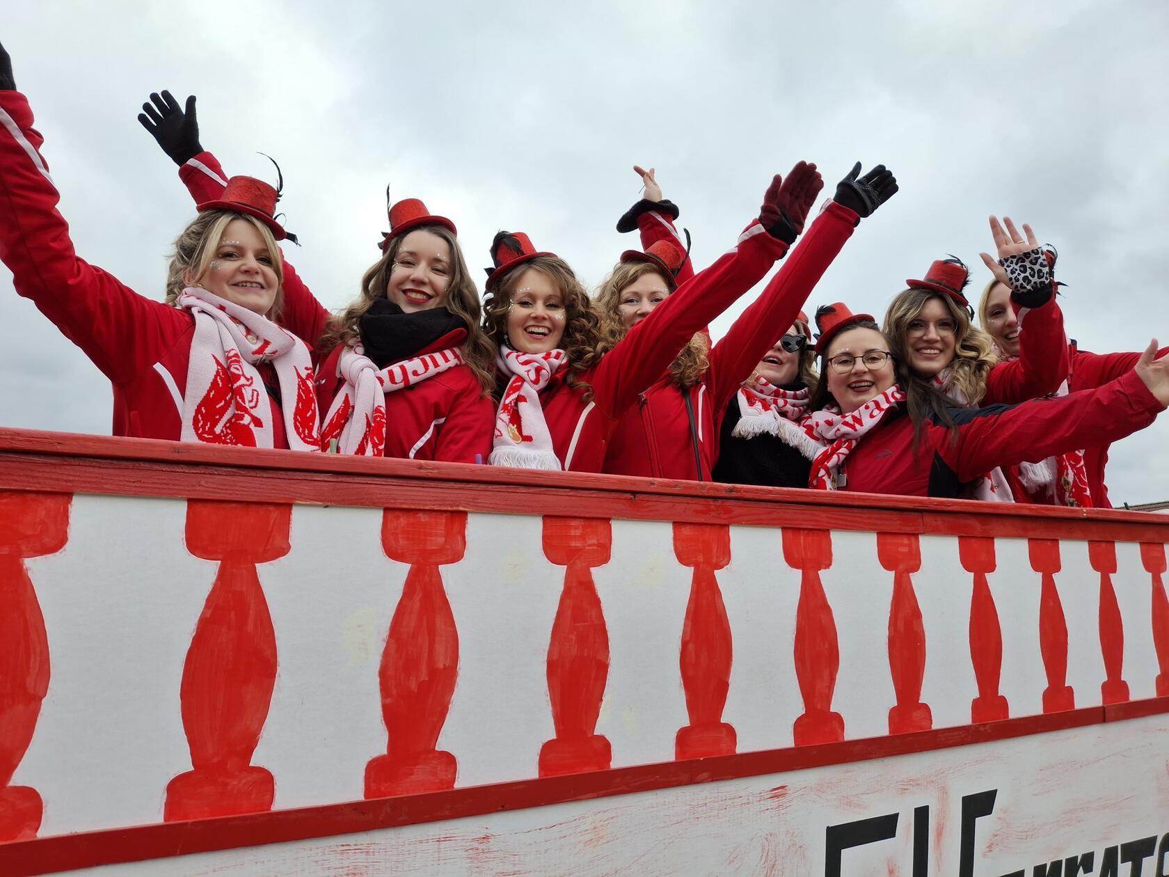 Faschingsumzug Mitteleschenbach 2026