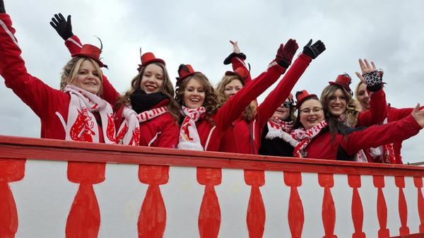 Faschingsumzug Mitteleschenbach 2026