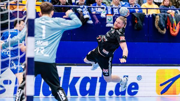 GER, TBV Lemgo Lippe vs. HC Erlangen, Handball, 1.