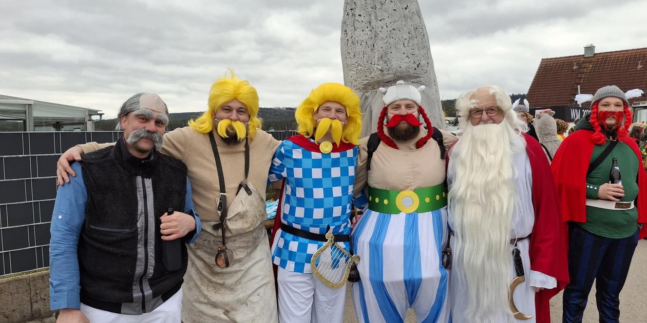 From Mitteleschenbach to Ornbau: The most beautiful carnival parades ...